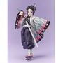 Aniplex BUZZMOD Figura Shinobu Kocho Demon Slayer Kimetsu no Yaiba PVC 14 cm