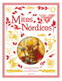 EDELVIVES, Mitos nórdicos - Varios Autores