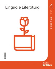 OBRADOIRO, LINGUA E LITERATURA 4ESO CM OBRADOIRO - OBRADOIRO