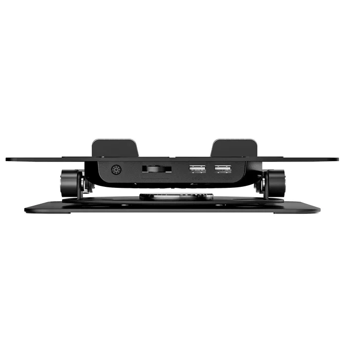 Coolbox CoolAir 1VRGB Base de Refrigeración para Portátil hasta 17 pulg, Negro Coolbox CoolAir 1VRGB Base de Refrigeración para Portátil hasta 17 pulg, Negro