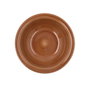 Quid Plato Hondo Cerámico Creta Beige 21,5 cm