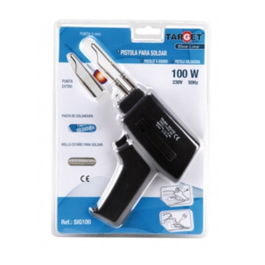 TARGET Pistola Soldar Expertos SIG100 C/Acc