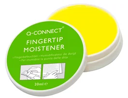 Q-connect Humedecedor de dedos 20 ml