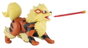 Jazwares Pokémon Battle Feature Figure Surtido de 4 Figuras