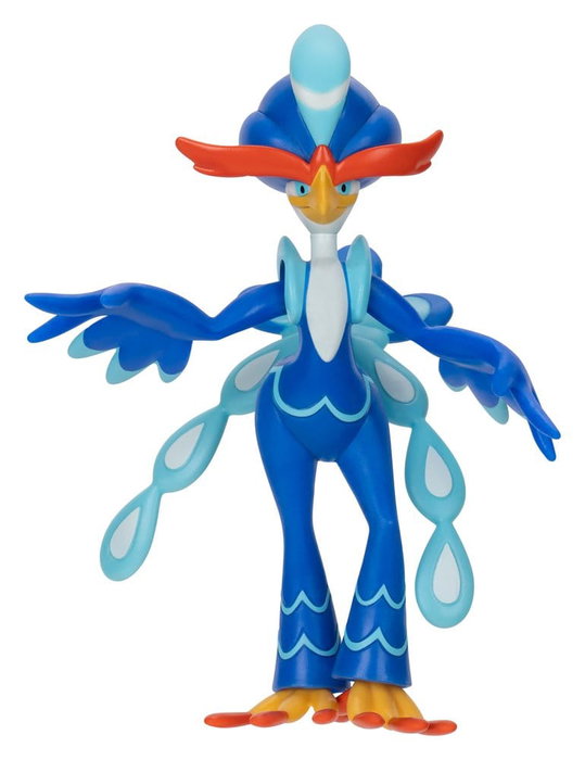Jazwares Pokémon Battle Feature Figure Surtido de 4 Figuras