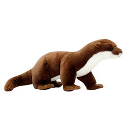 DEQUBE Peluche Nutría Collecta