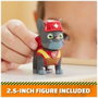 Spin Master Paw Patrol Vehículo Grúa Charger con Figura Rubble