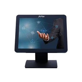 Avpos AVP-T15 Monitor Táctil de 15 Pulgadas Capacitivo XGA
