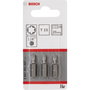 Bosch Juego de puntas de destornillador T15 XH 25 mm