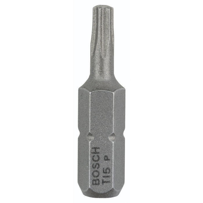 Bosch Juego de puntas de destornillador T15 XH 25 mm Bosch Juego de puntas de destornillador T15 XH 25 mm
