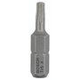 Bosch Juego de puntas de destornillador T15 XH 25 mm