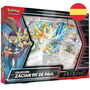 POKEMON JUEGO DE CARTAS Blister Zacian Ex Cartas Pokemon Español