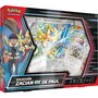 POKEMON JUEGO DE CARTAS Blister Zacian Ex Cartas Pokemon Español