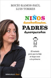 Niños desobedientes, padres desesperados, VV.AA. - DEBOLSILLO