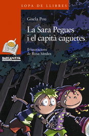 BARCANOVA, La Sara Pegues i el capità caguetes - Gisela Pou