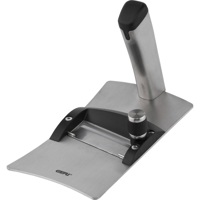 Gefu Tartufolo Gourmet Slicer Plata / Negro