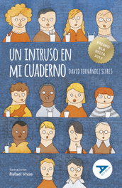 Un intruso en mi cuaderno, David Fernández Sifres - EDELVIVES
