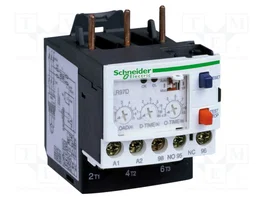 SCHNEIDER ELECTRIC Relé Térmico 5÷25A LR97D25B