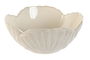 DKD Home Decor Ensaladera Mediterraneo Porcelana Blanco 4 Unidades 20.5 x 9 x 20.5 cm