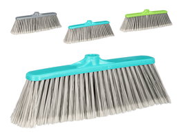 Arte Regal Cepillo Escoba Grande Gris 39 x 13.5 x 9 cm (Set de 12)