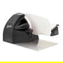 Berkel Homeline HL PLUS 200 Máquina Eléctrica para Cortar Fiambre, Rebanada 1.8 cm, Color Negro, Aluminio, 190 W