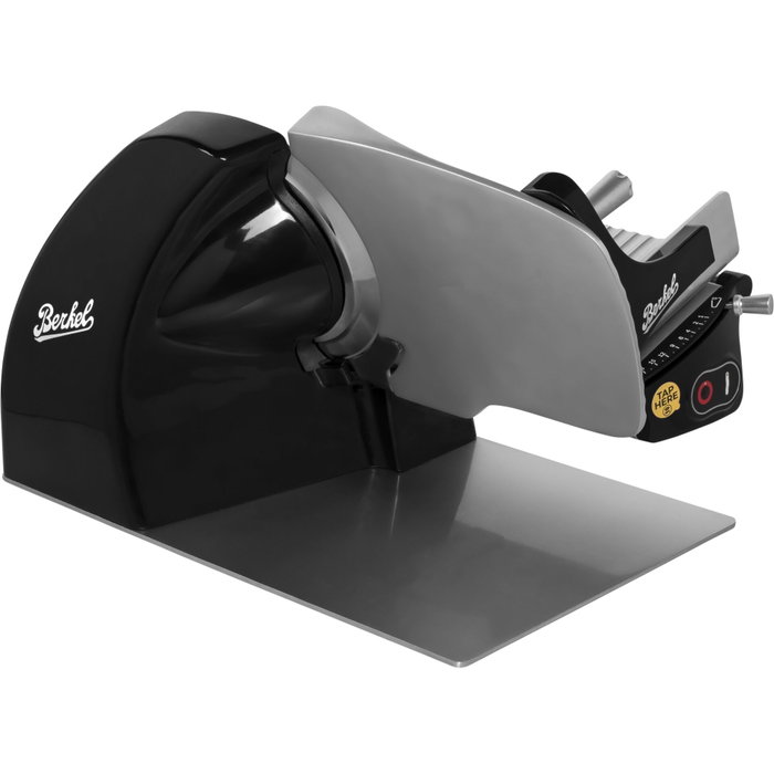 Berkel Homeline HL PLUS 200 Black Slicer