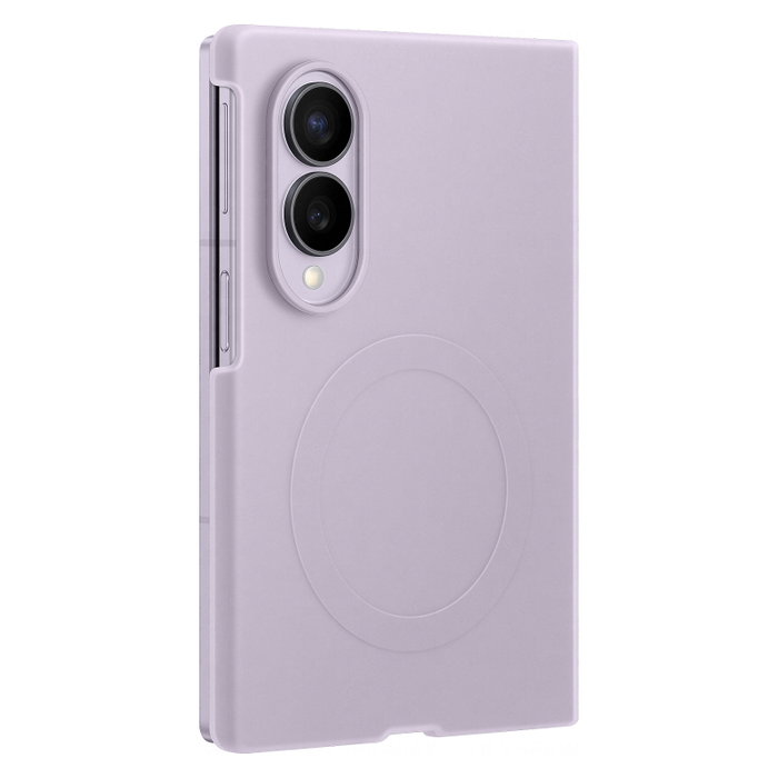 SAMSUNG Samsung Silicone Magnet Case para Galaxy Z Fold8, Violeta SAMSUNG Samsung Silicone Magnet Case para Galaxy Z Fold8, Violeta
