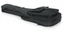 Gator Transit Funda para guitarra eléctrica - Negro carbón