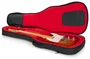 Gator Transit Funda para guitarra eléctrica - Negro carbón