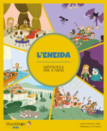 SHACKLETON KIDS, L'Eneida - Javier Alonso López