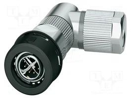 PHOENIX CONTACT Conector M12 Industrial 8 Pines Angular X IP65