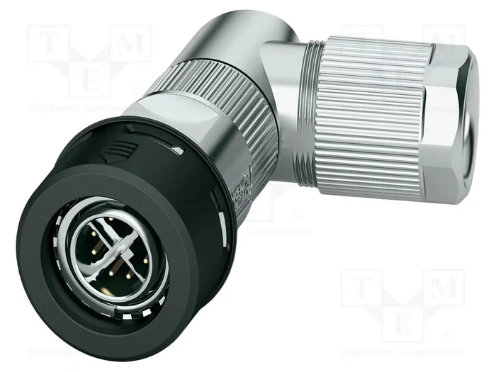 PHOENIX CONTACT Conector M12 Industrial 8 Pines Angular X IP65 PHOENIX CONTACT Conector M12 Industrial 8 Pines Angular X IP65