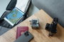 Verbatim UTA-03 Adaptador de Viaje Universal con 3 USB-C y 2 USB-A (30W PD)