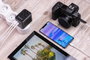 Verbatim UTA-03 Adaptador de Viaje Universal con 3 USB-C y 2 USB-A (30W PD)