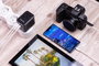Verbatim UTA-03 Adaptador de Viaje Universal con 3 USB-C y 2 USB-A (30W PD)