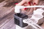 Verbatim UTA-03 Adaptador de Viaje Universal con 3 USB-C y 2 USB-A (30W PD)