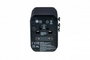 Verbatim UTA-03 Adaptador de Viaje Universal con 3 USB-C y 2 USB-A (30W PD)