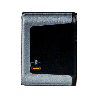 Verbatim UTA-03 Adaptador de Viaje Universal con 3 USB-C y 2 USB-A (30W PD)