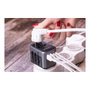 Verbatim UTA-03 Adaptador de Viaje Universal con 3 USB-C y 2 USB-A (30W PD)