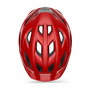 Met Crossover Rojo Mate Talla Única (52-59)