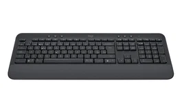 Logitech 920-010912 Teclado de Oficina Bluetooth QWERTZ Suizo Grafito