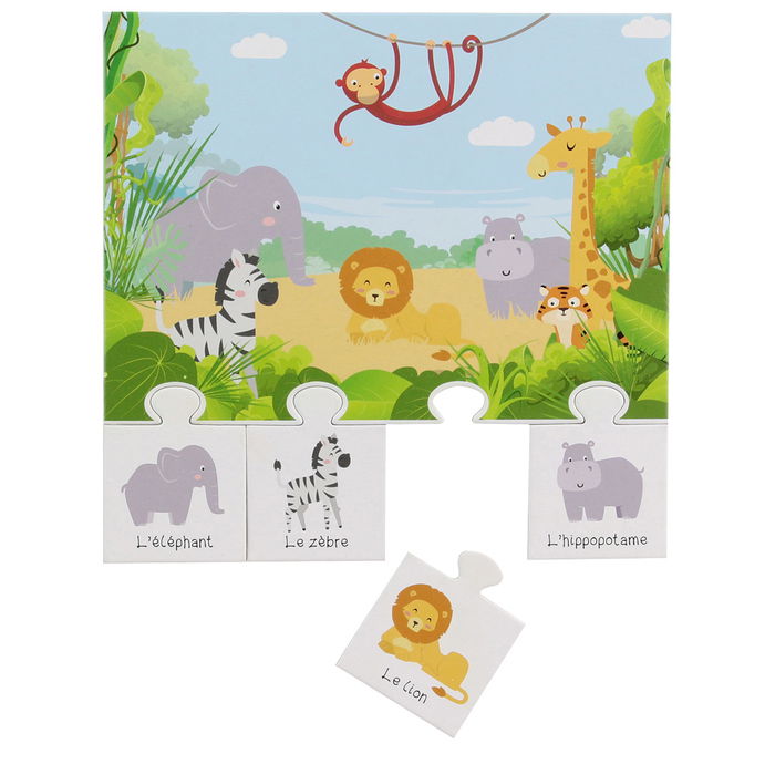 Jeux 2 momes Juego de Memoria Educativo Jeux Educative para Preescolar