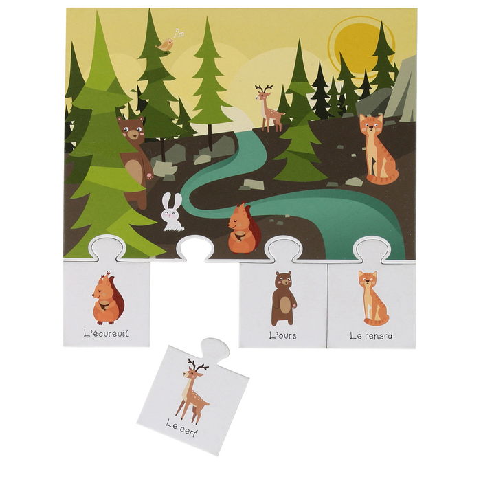 Jeux 2 momes Juego de Memoria Educativo Jeux Educative para Preescolar