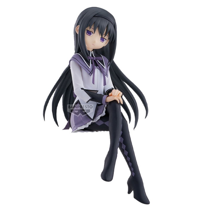Banpresto Figura Homura Akemi Rebellion Puella Magi Madoka Magica the Movie 20cm Banpresto Figura Homura Akemi Rebellion Puella Magi Madoka Magica the Movie 20cm