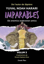 ESTRELLA POLAR, Imparables 3, Yuval Noah Harari - ESTRELLA POLAR
