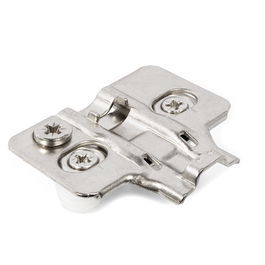 HERRAJES ALK Calzo 3Reg. Puma Clip Cam H0(4,5Mm) Taco Montaje Directo Ø10Mm con Tacos de 10Mm