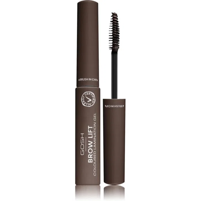 Gosh Brow Lift Coloured Lamination Gel 001-Greybrown