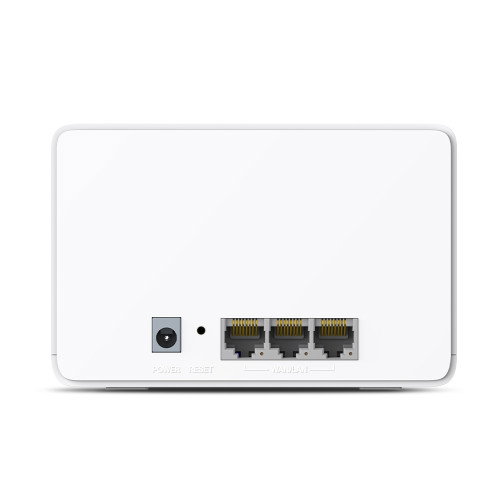 Mercusys Halo H80X (3-pack) Wi-Fi 6 AX3000 Blanco