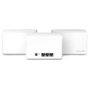Mercusys Halo H80X (3-pack) Wi-Fi 6 AX3000 Blanco