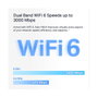Mercusys Halo H80X (3-pack) Wi-Fi 6 AX3000 Blanco